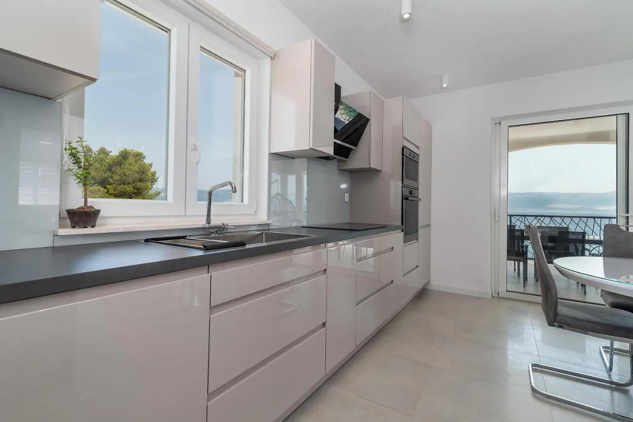 Adria Beach House - Lavendar Slatine 0*,  Croatia