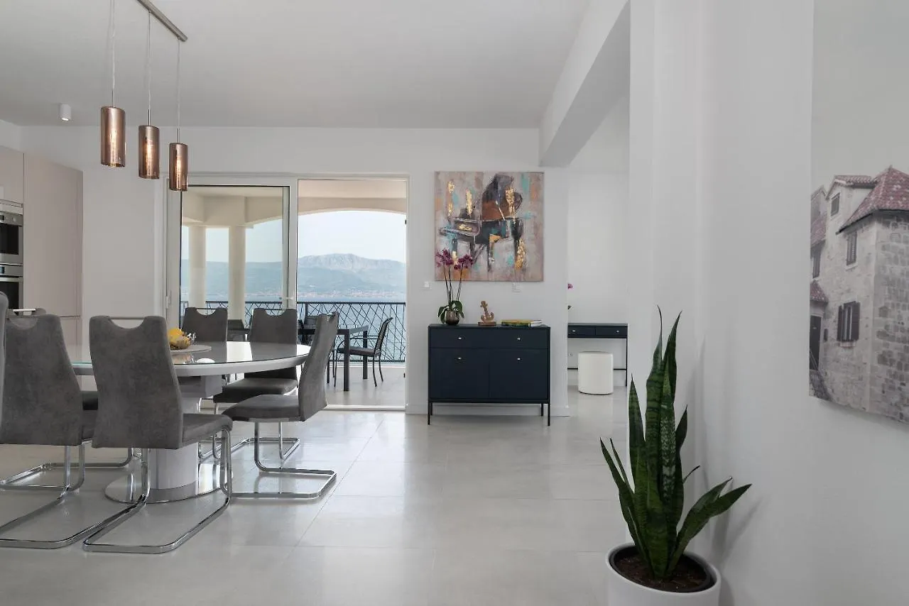 Apartment Adria Beach House - Lavendar Slatine