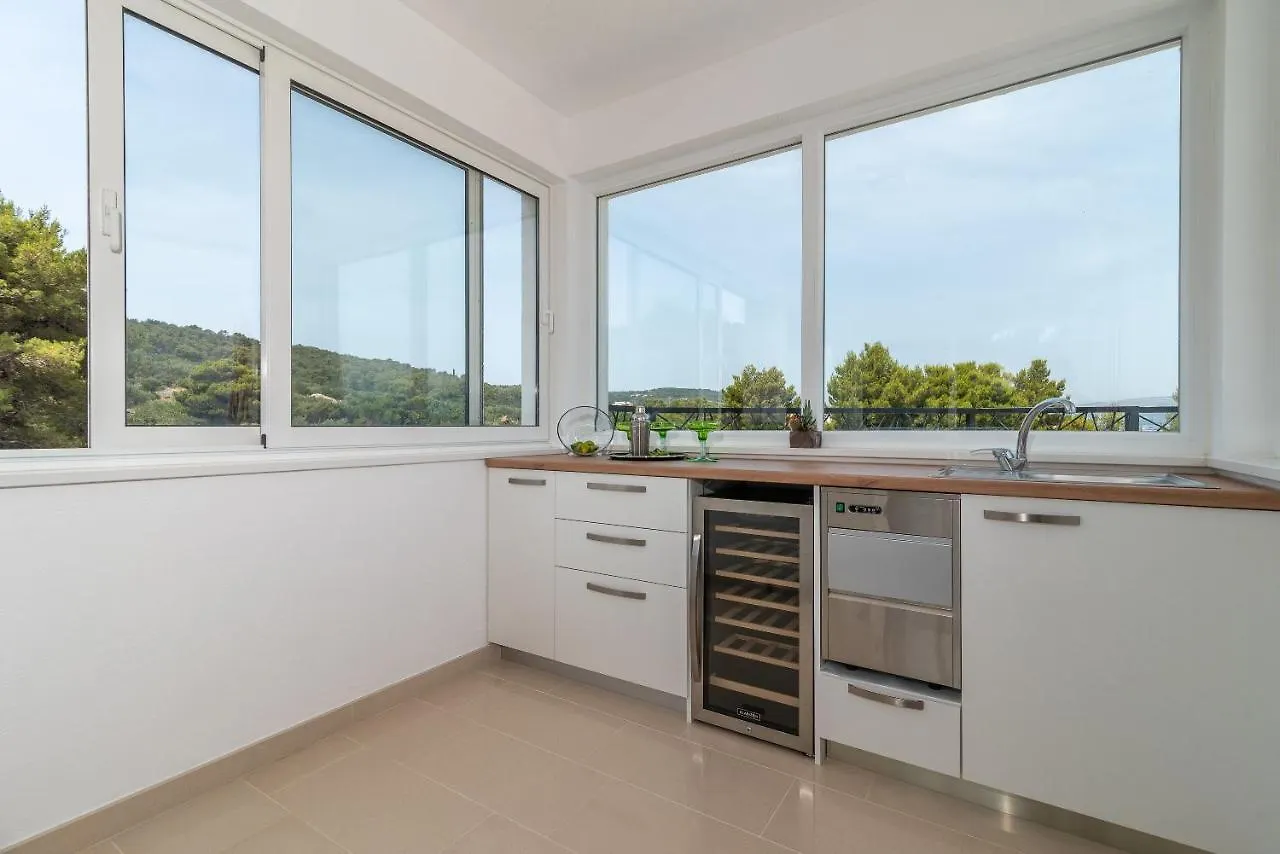 Apartment Adria Beach House - Lavendar Slatine