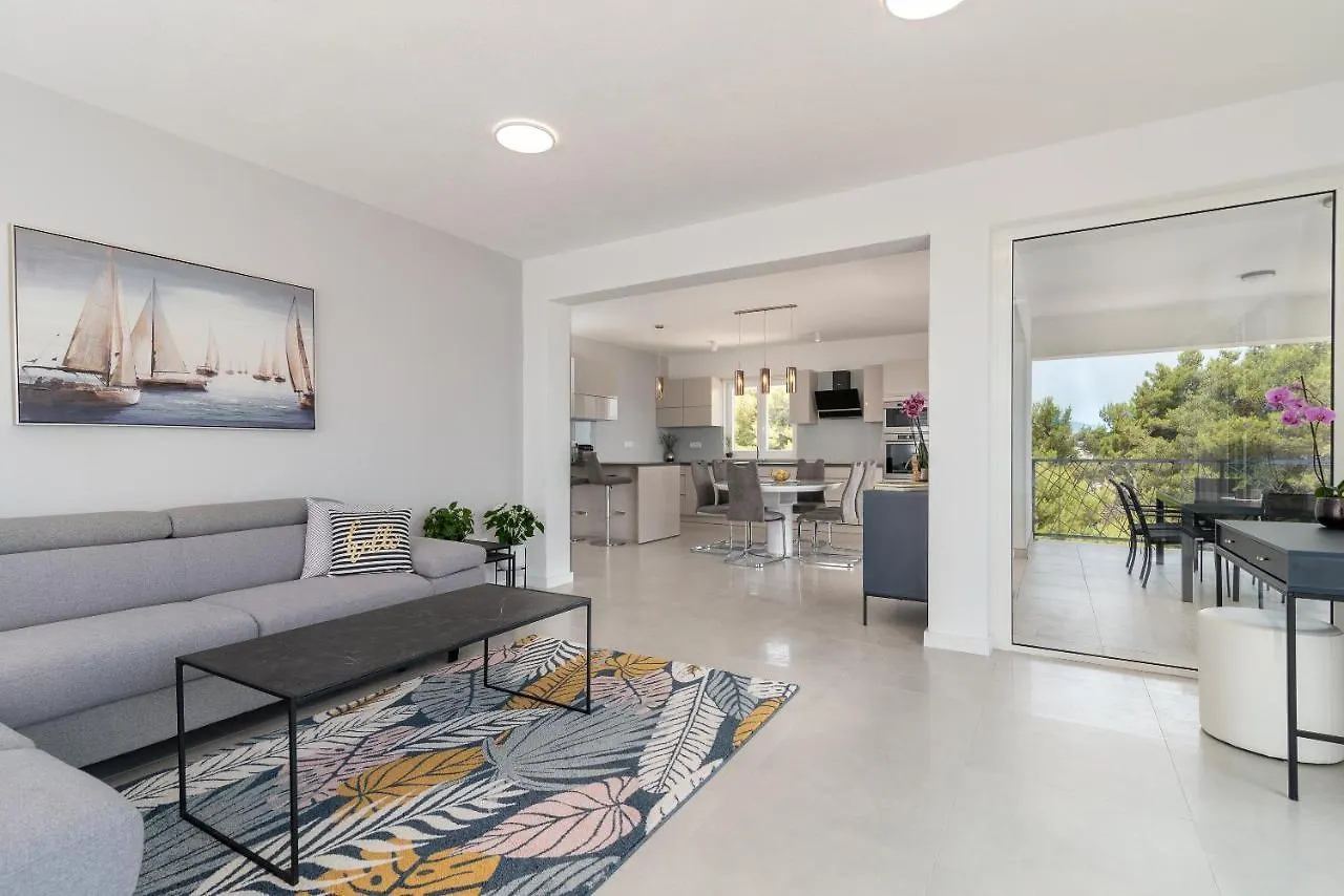Apartment Adria Beach House - Lavendar Slatine