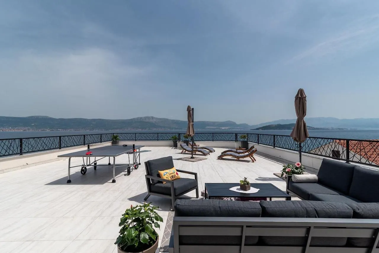 Apartment Adria Beach House - Lavendar Slatine