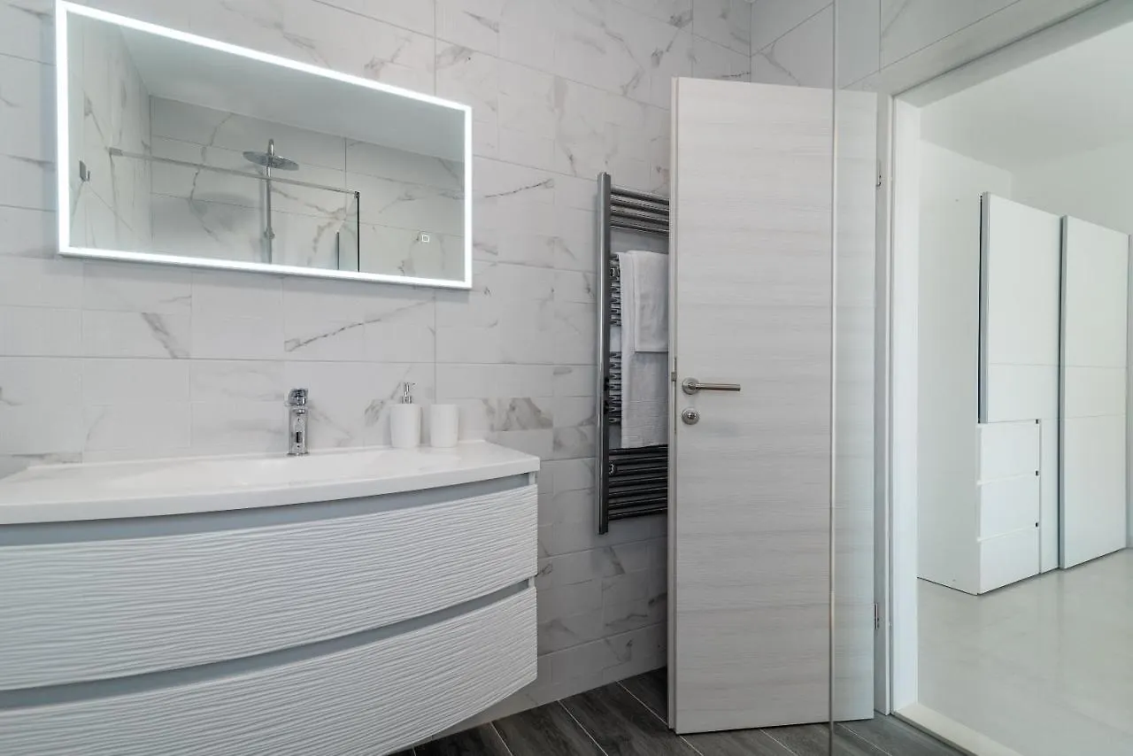 Apartment Adria Beach House - Lavendar Slatine
