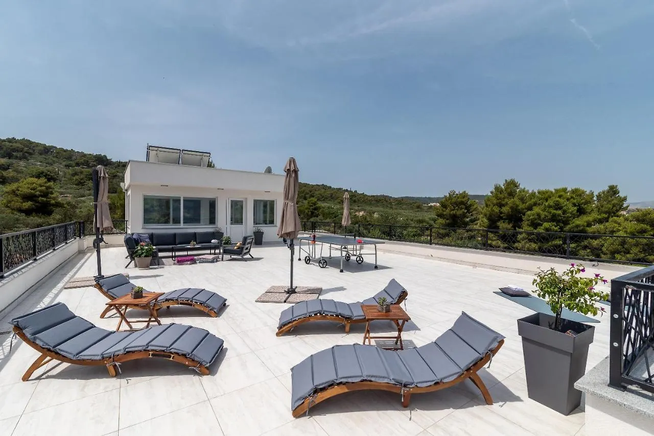 Apartment Adria Beach House - Lavendar Slatine